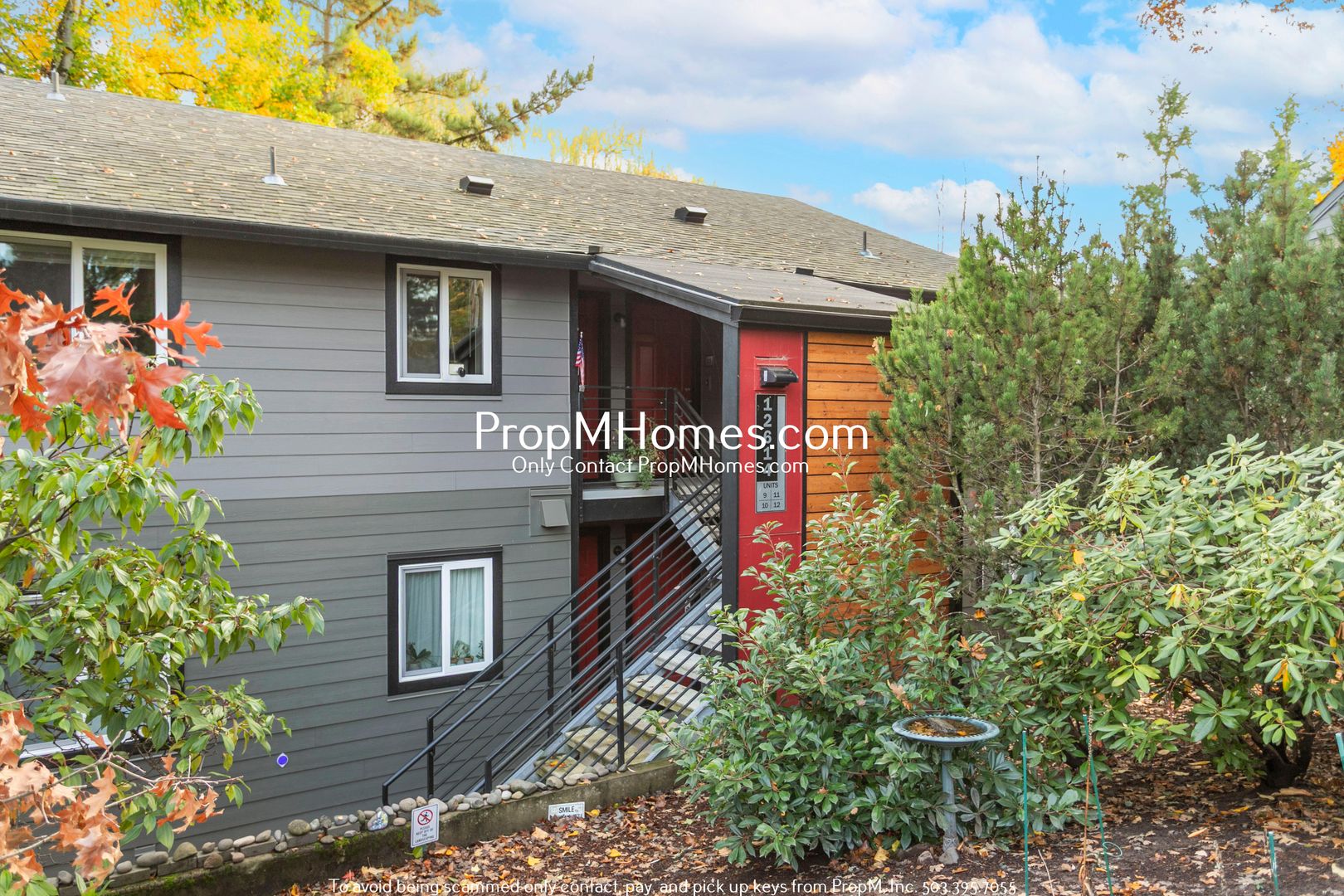 Portland Condo: 12614 NW Barnes Road Unit 12 - NEW PROPERTY