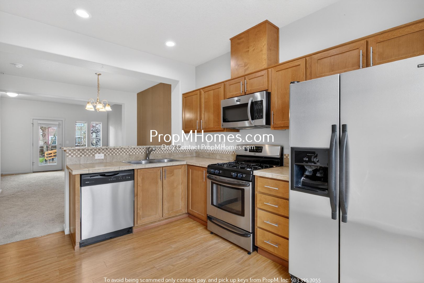 Hillsboro Townhome: 10795 NE Gateway Place - NEW PROPERTY