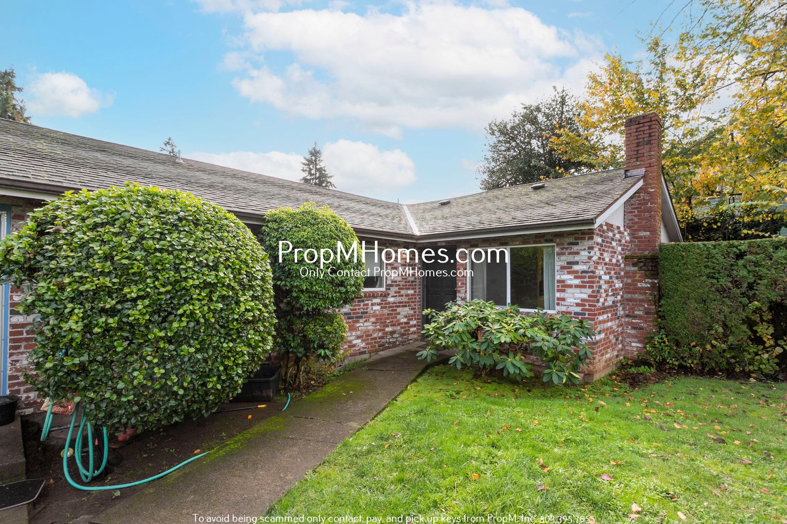 Oregon City Apartment: 1214 4th Street