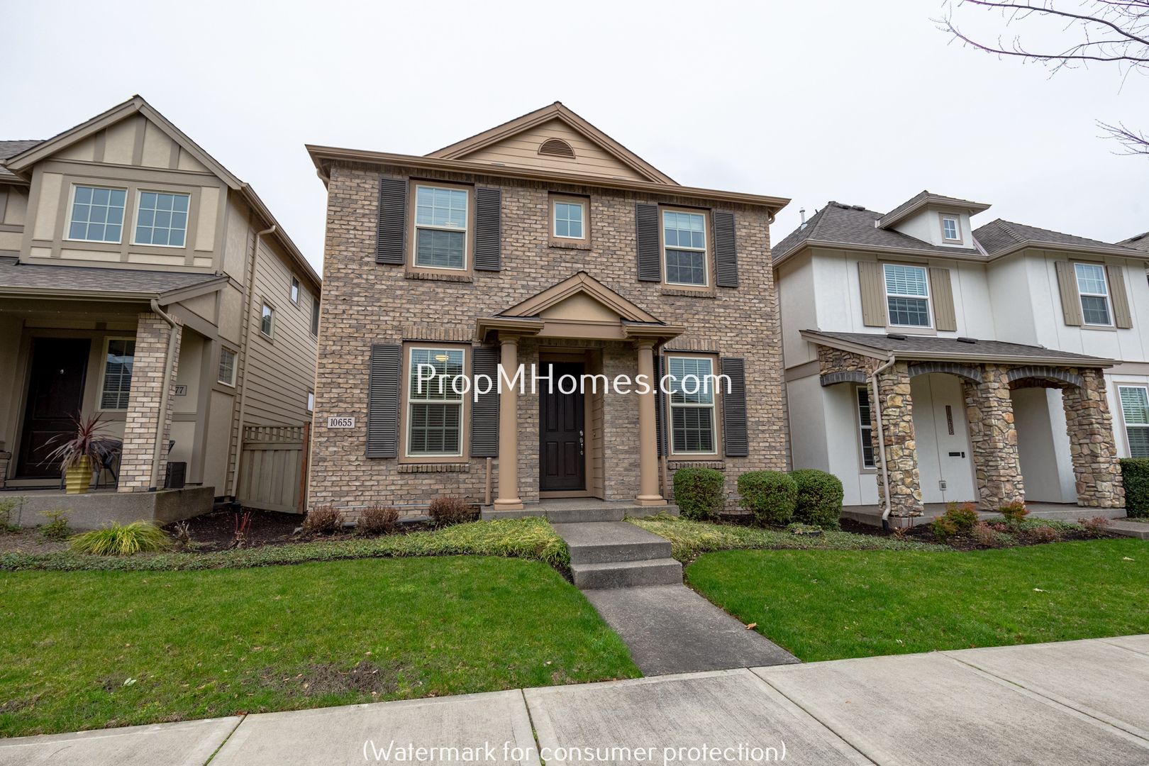 Wilsonville House: 10655 SW Barber Street