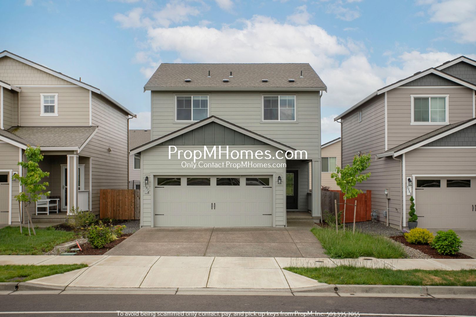 Gresham House: 3974 SW Knapp Drive - NEW PROPERTY