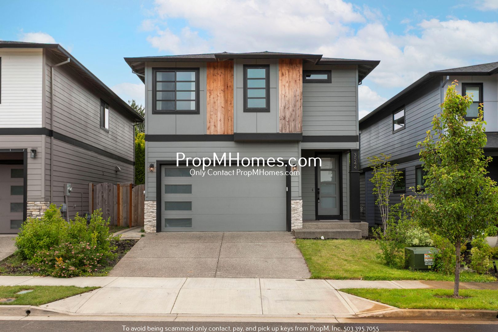 Gresham House: 3544 SW Tegart Lane - NEW PROPERTY