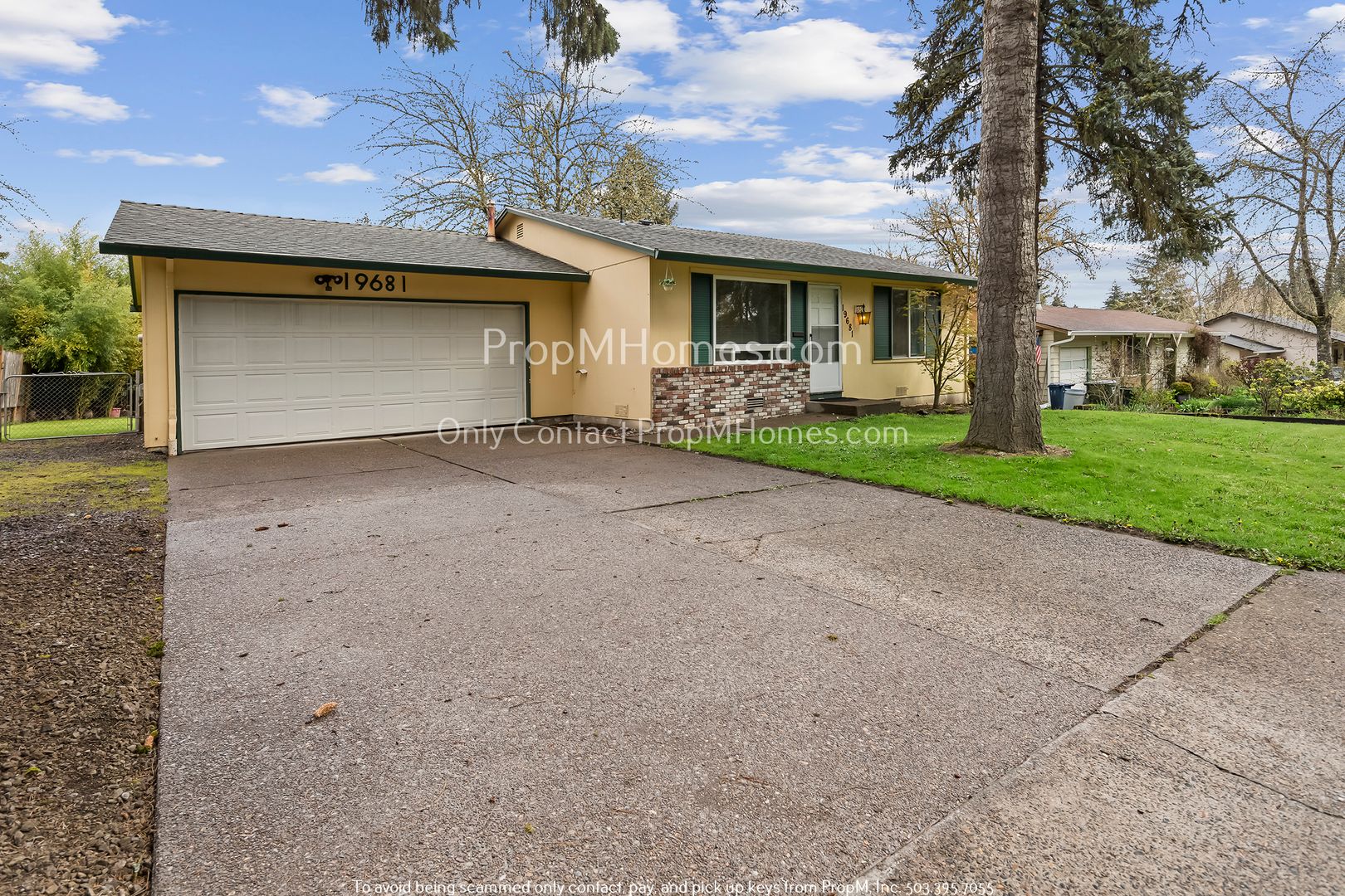 Beaverton House: 19681 SW Wright Street