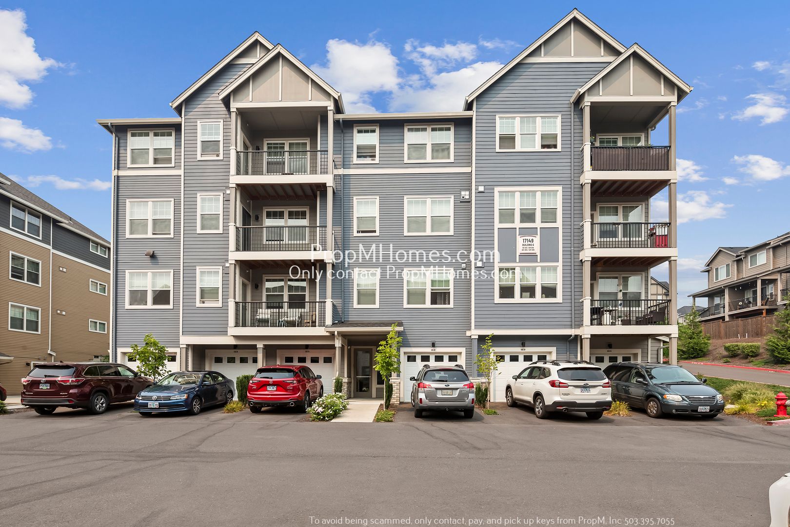 Beaverton House: 17149 SW Snowdale Street #G302