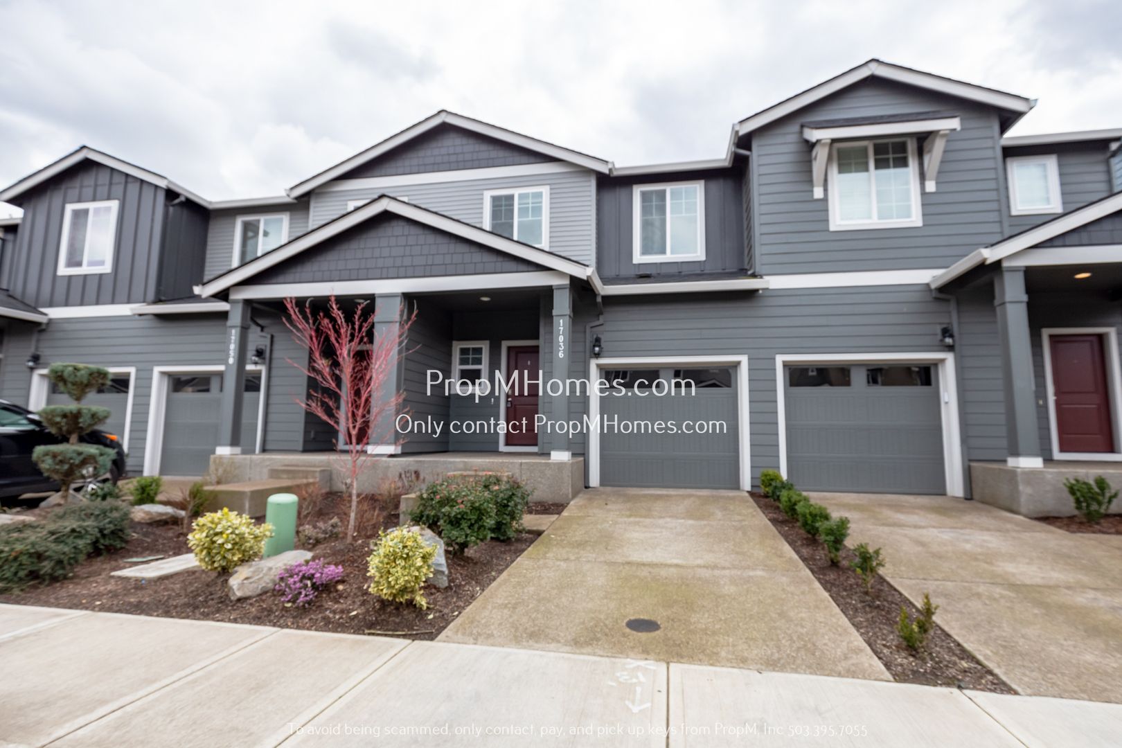 Happy Valley House: 17036 SE Cuyahoga Way