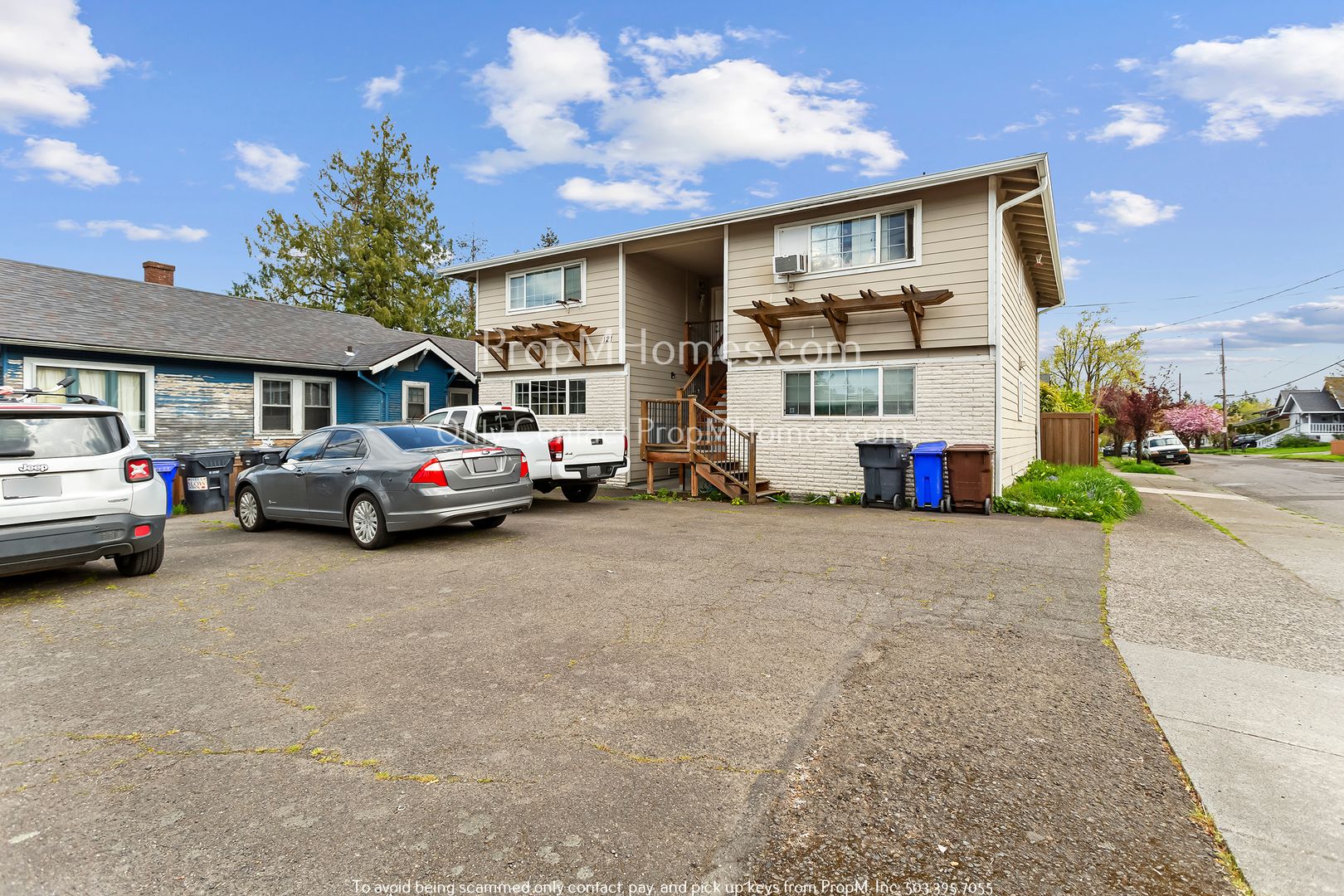 Oregon City Condo: 121 Molalla Avenue Unit 1