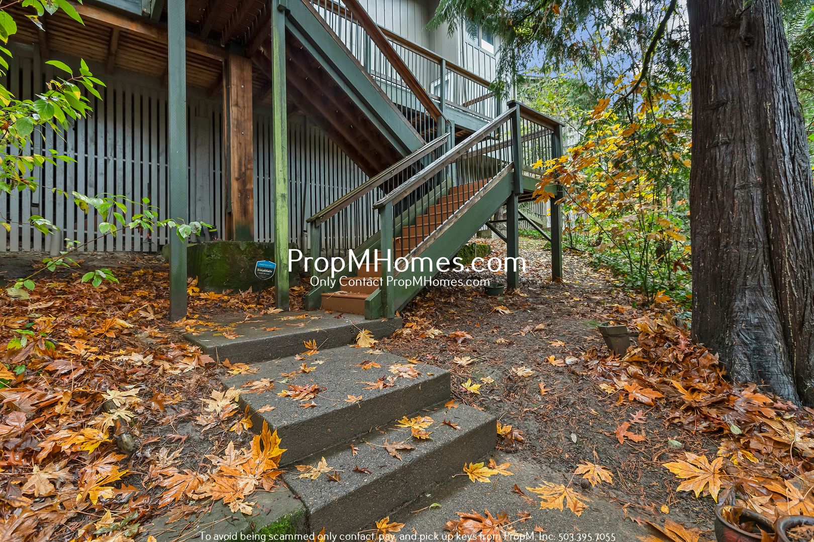 Portland Condo: 5511 SW Multnomah Blvd