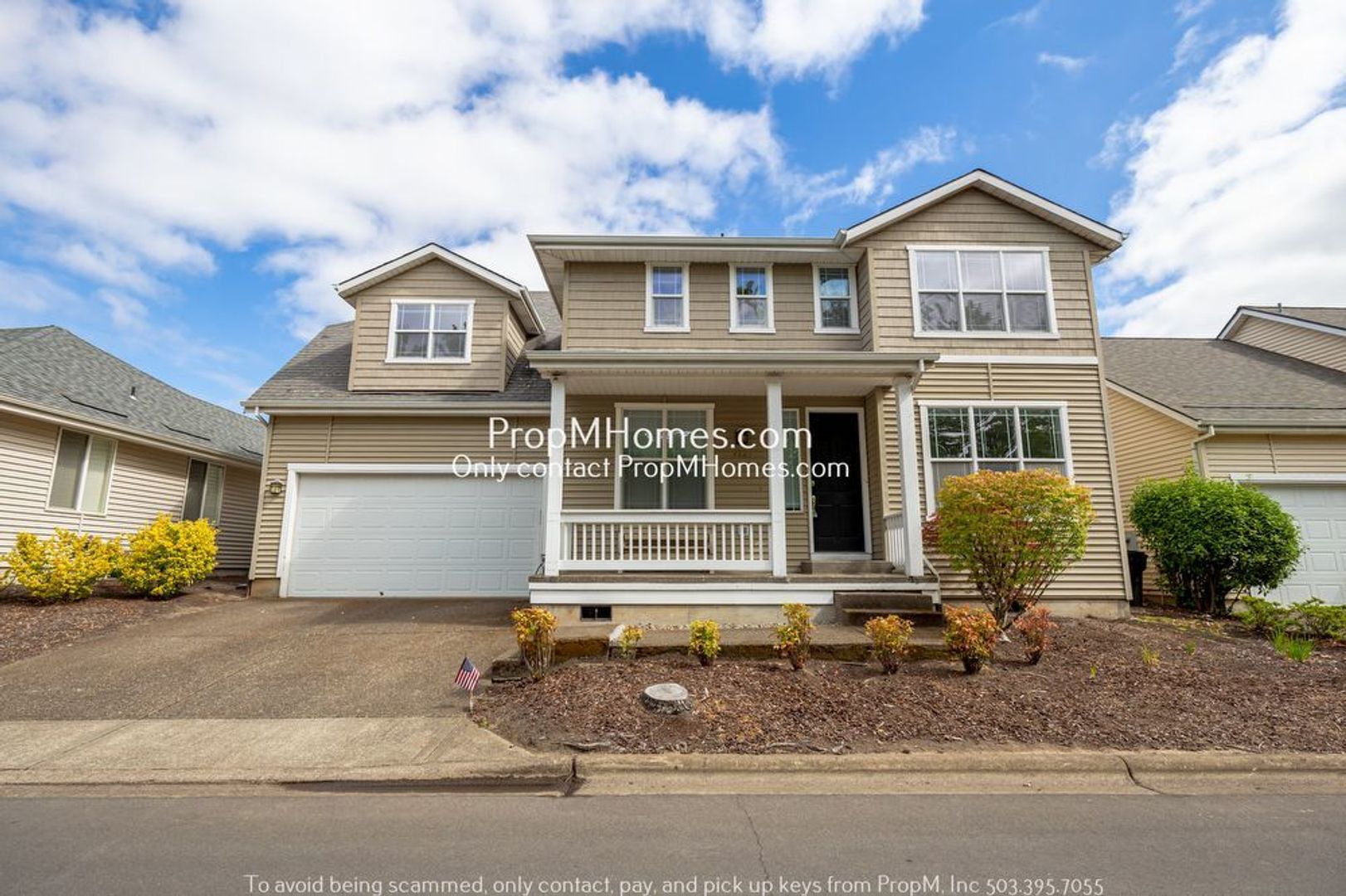 Wilsonville House: 7561 SW Thornton Street