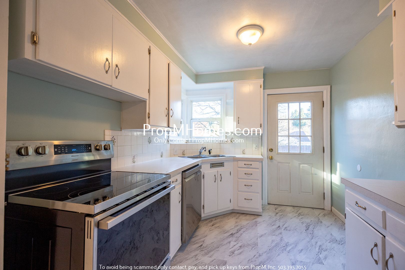 Portland House: 7706 SE 21st Avenue