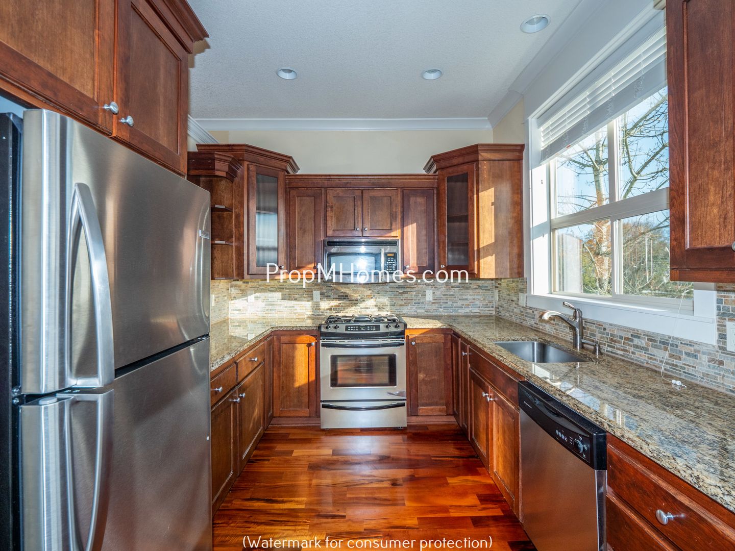 Portland Townhome: 5139 N Williams Avenue