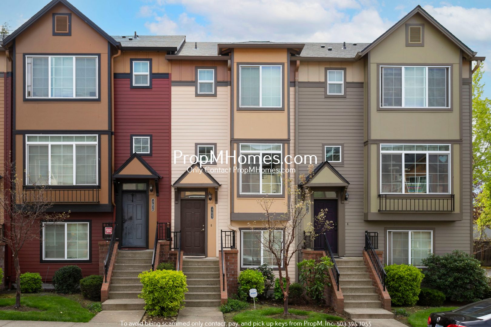 Beaverton House: 17042 SW Berkeley Lane - NEW PROPERTY