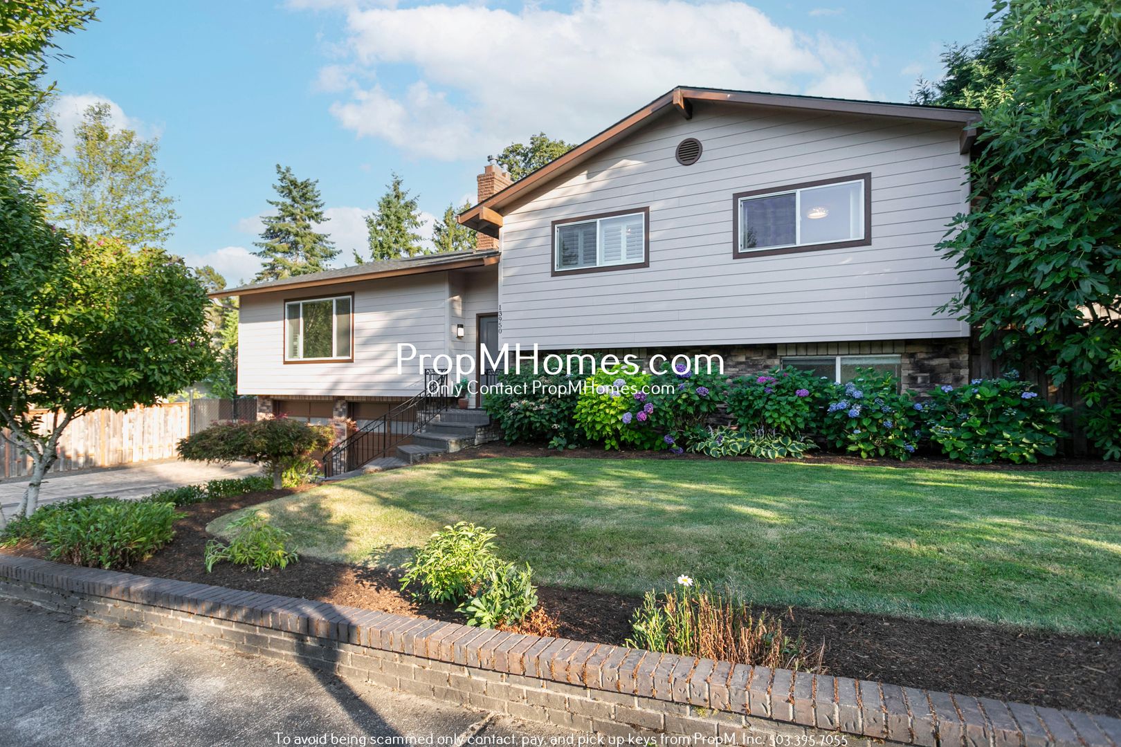 Beaverton House: 13950 SW Barlow Road