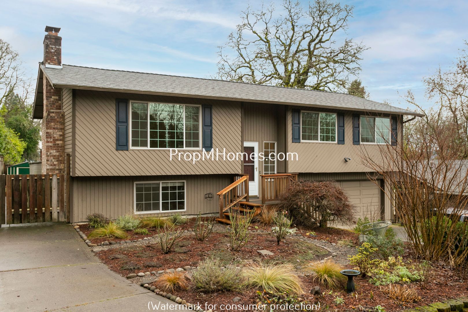 Milwaukie House: 16524 SE Gordon Street