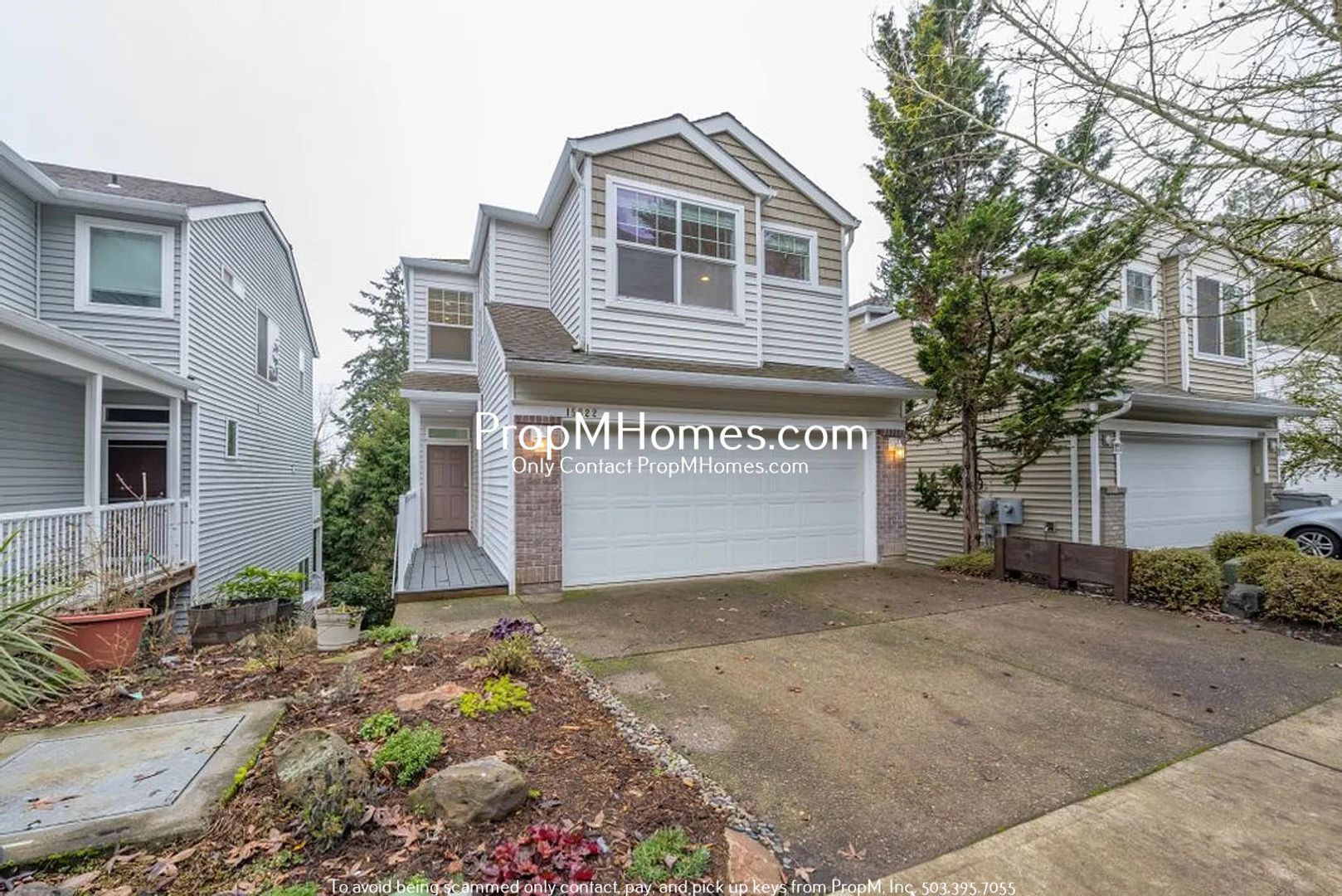 Tigard House: 15822 SW Cherrywood Lane