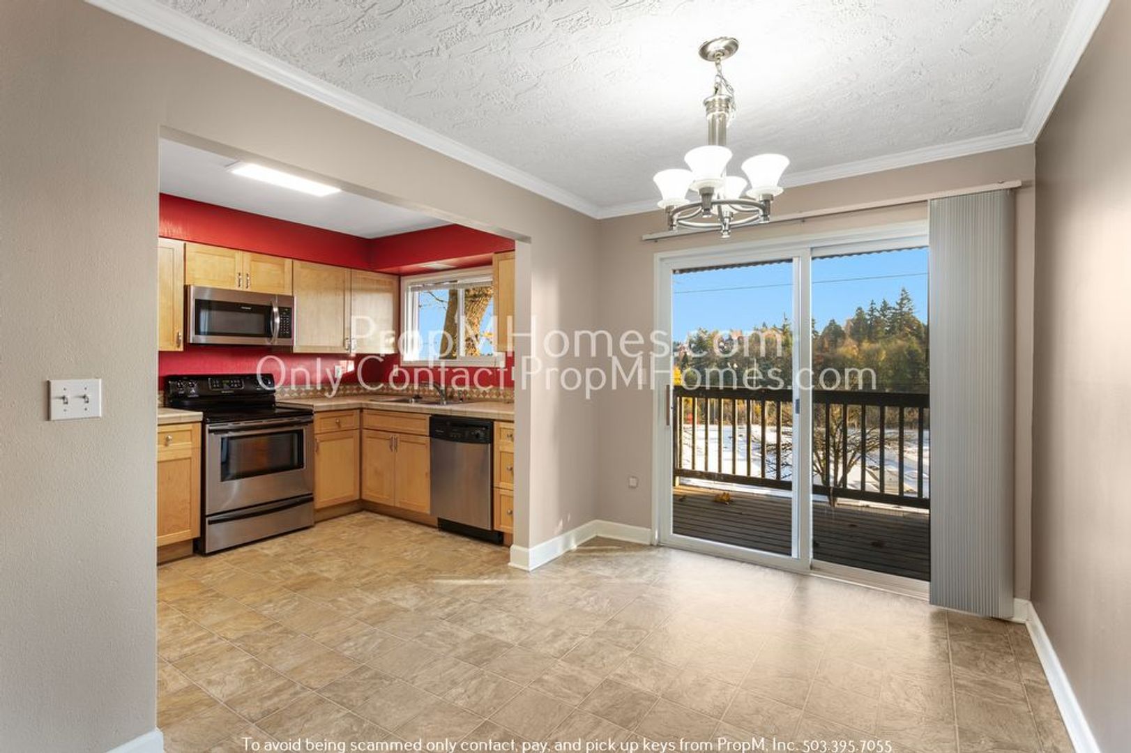 Portland Condo: 1035 SW Bertha Boulevard