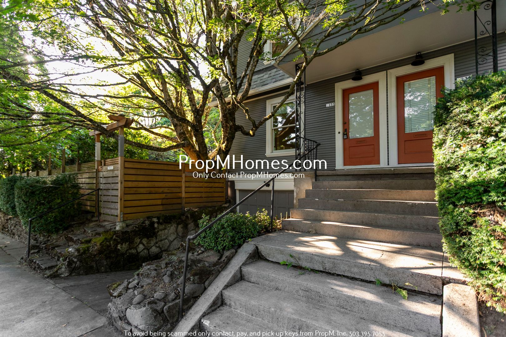 Portland Townhome: 2233 SE Taylor Street - NEW PROPERTY