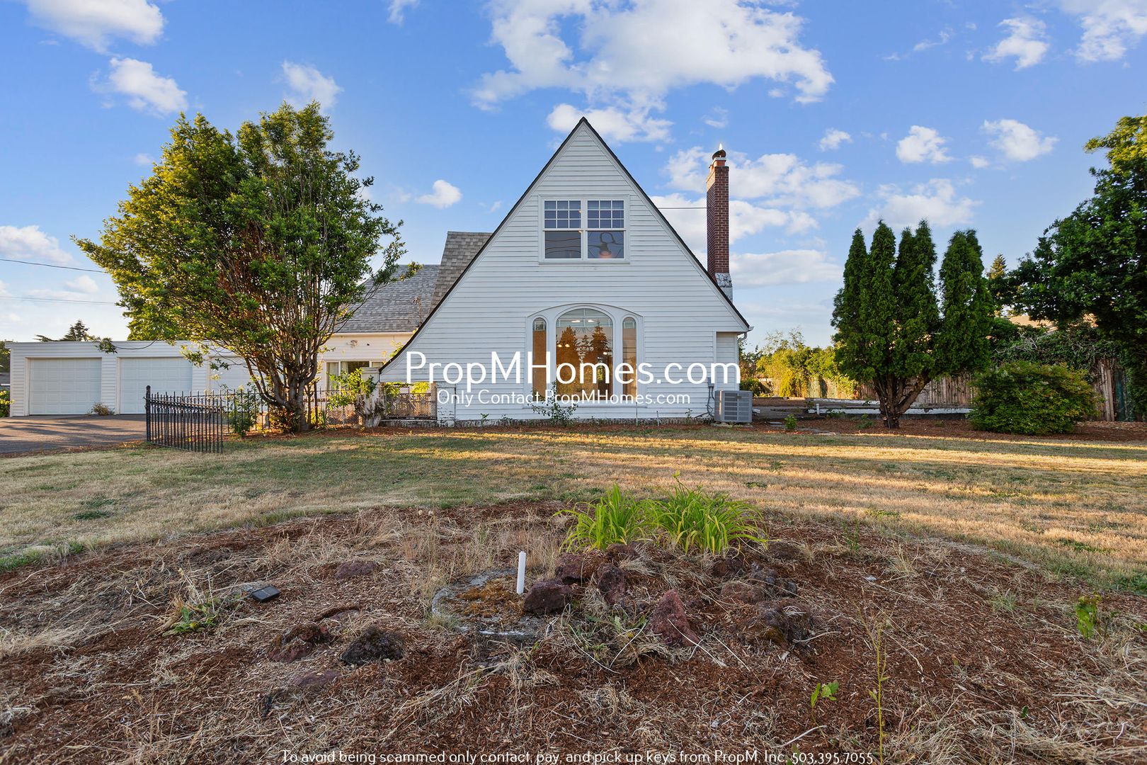 Gresham House: 19825 SE Stark Street - NEW PROPERTY