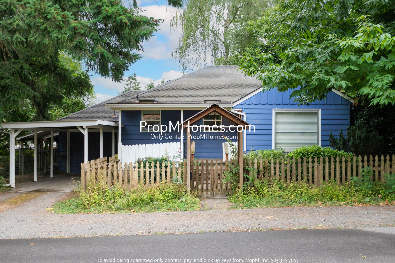 Lake Oswego House: 776 C Avenue