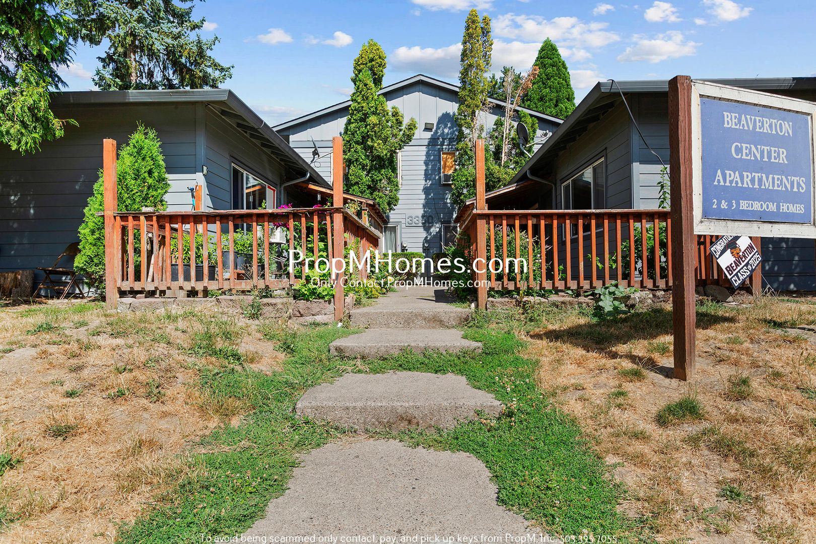 Beaverton Condo: 3350 SW 126th Avenue