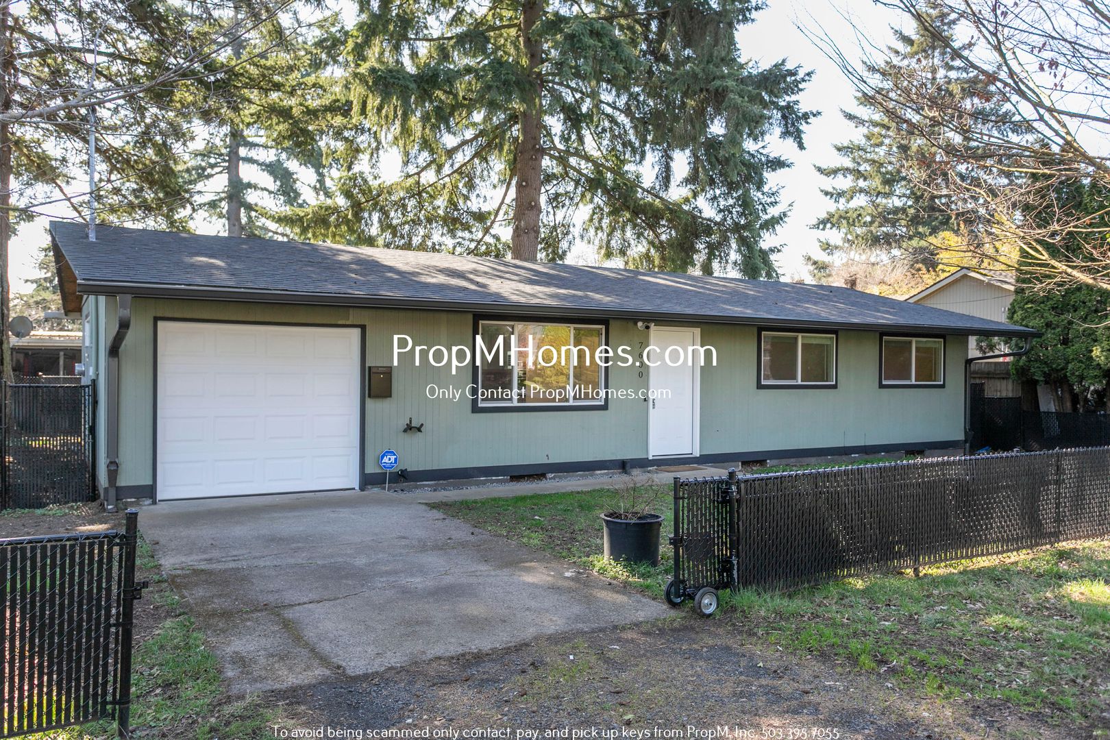 Portland House: 7600 SE Crystal Springs Blvd - NEW PROPERTY