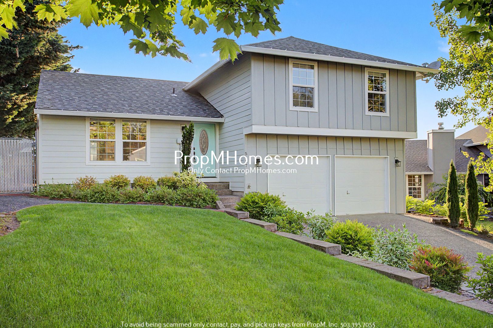 Portland House: 5137 NW 172nd Place - NEW PROPERTY