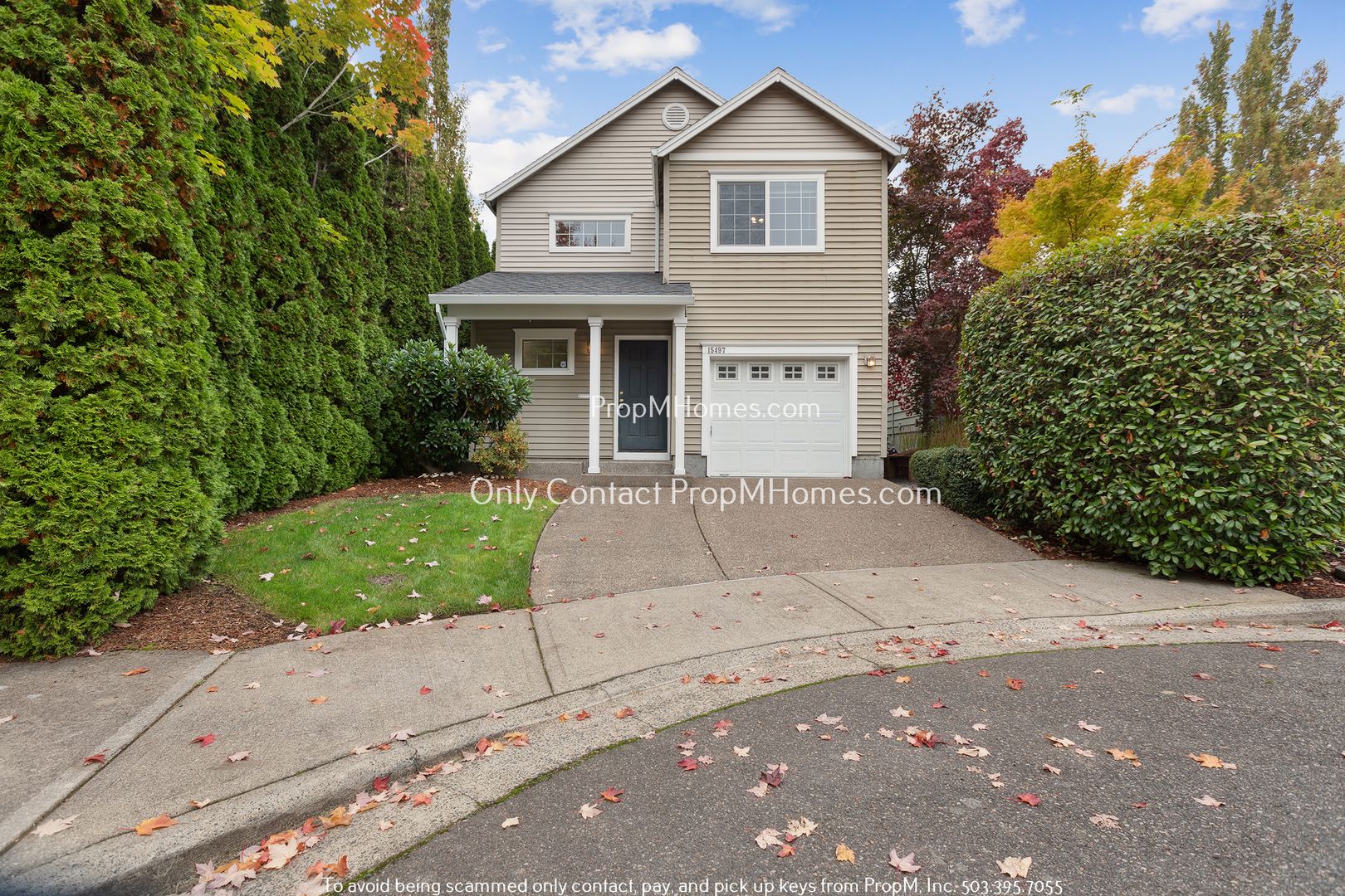 Portland House: 15497 NW Sweetgale Court