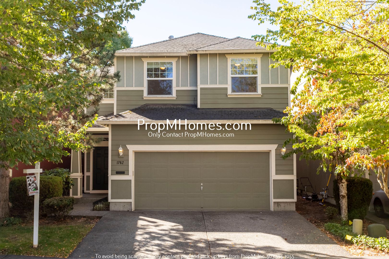 Hillsboro House: 1762 SE Gerhard Drive - NEW PROPERTY