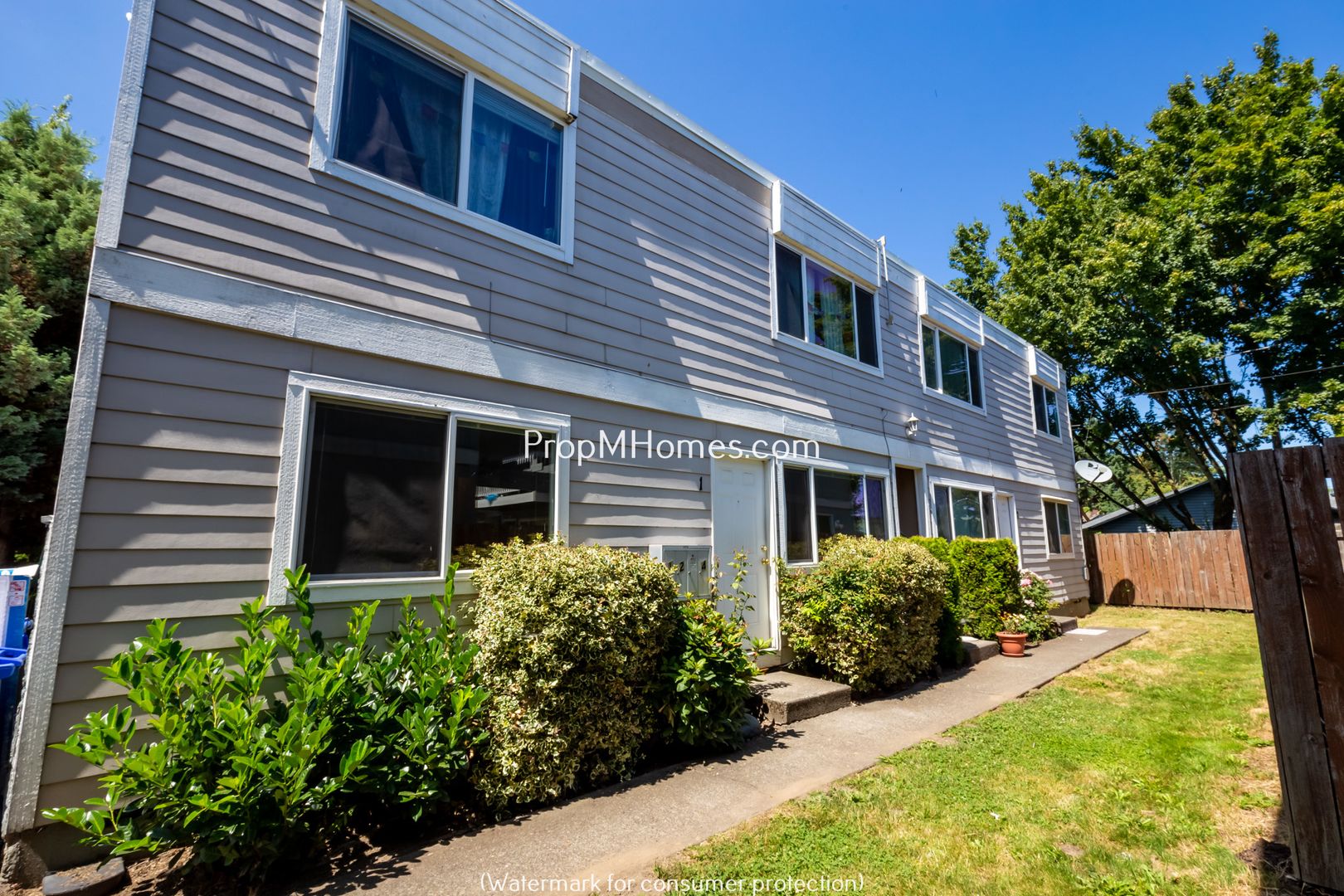 Portland Apartment: 6851 N Fessenden Street Unit 1