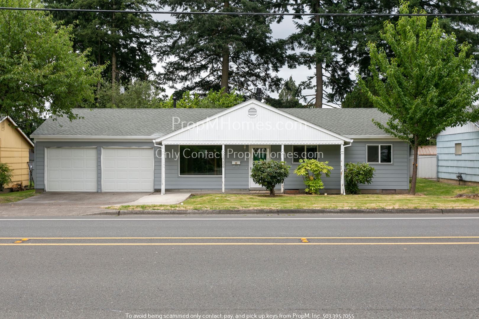 Beaverton House: 13400 SW Walker Road