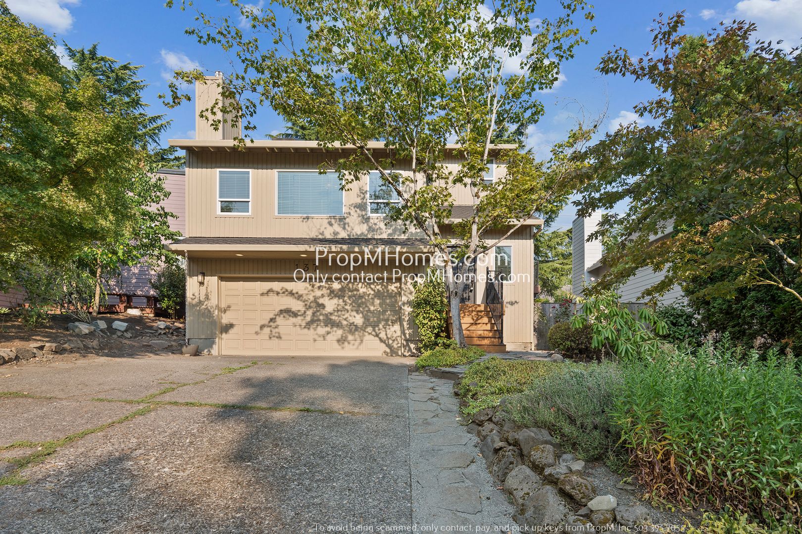 Lake Oswego House: 137 Kingsgate Road