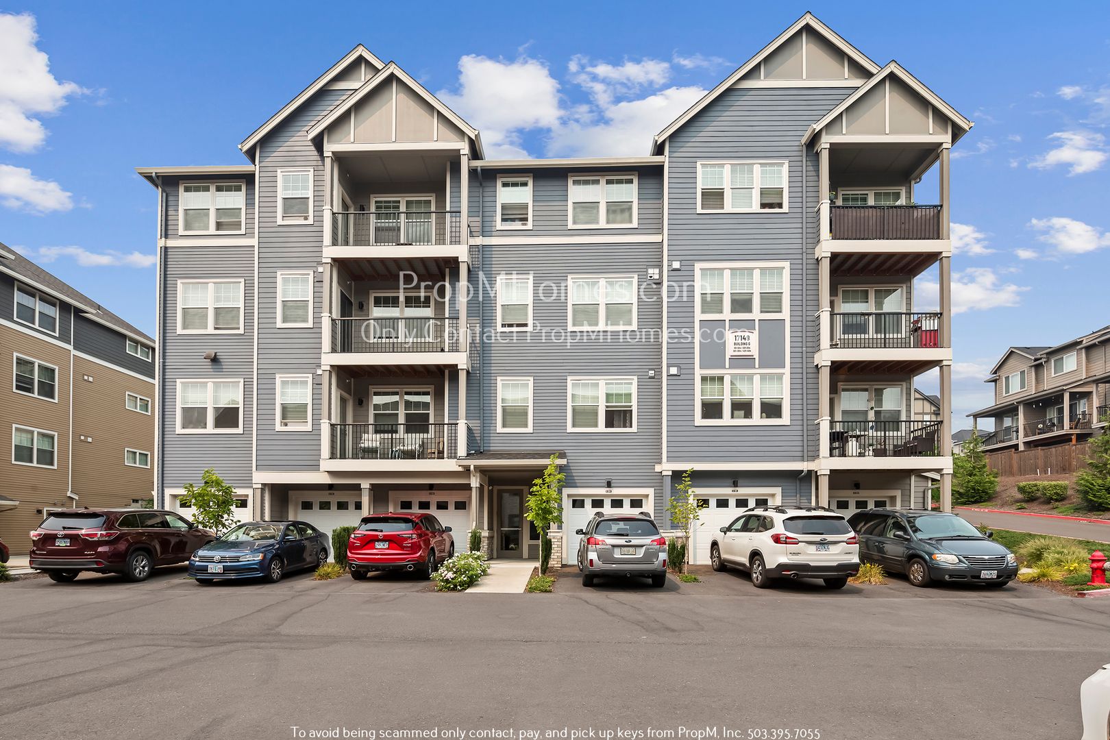 Beaverton House: 17149 SW Snowdale Street #G302