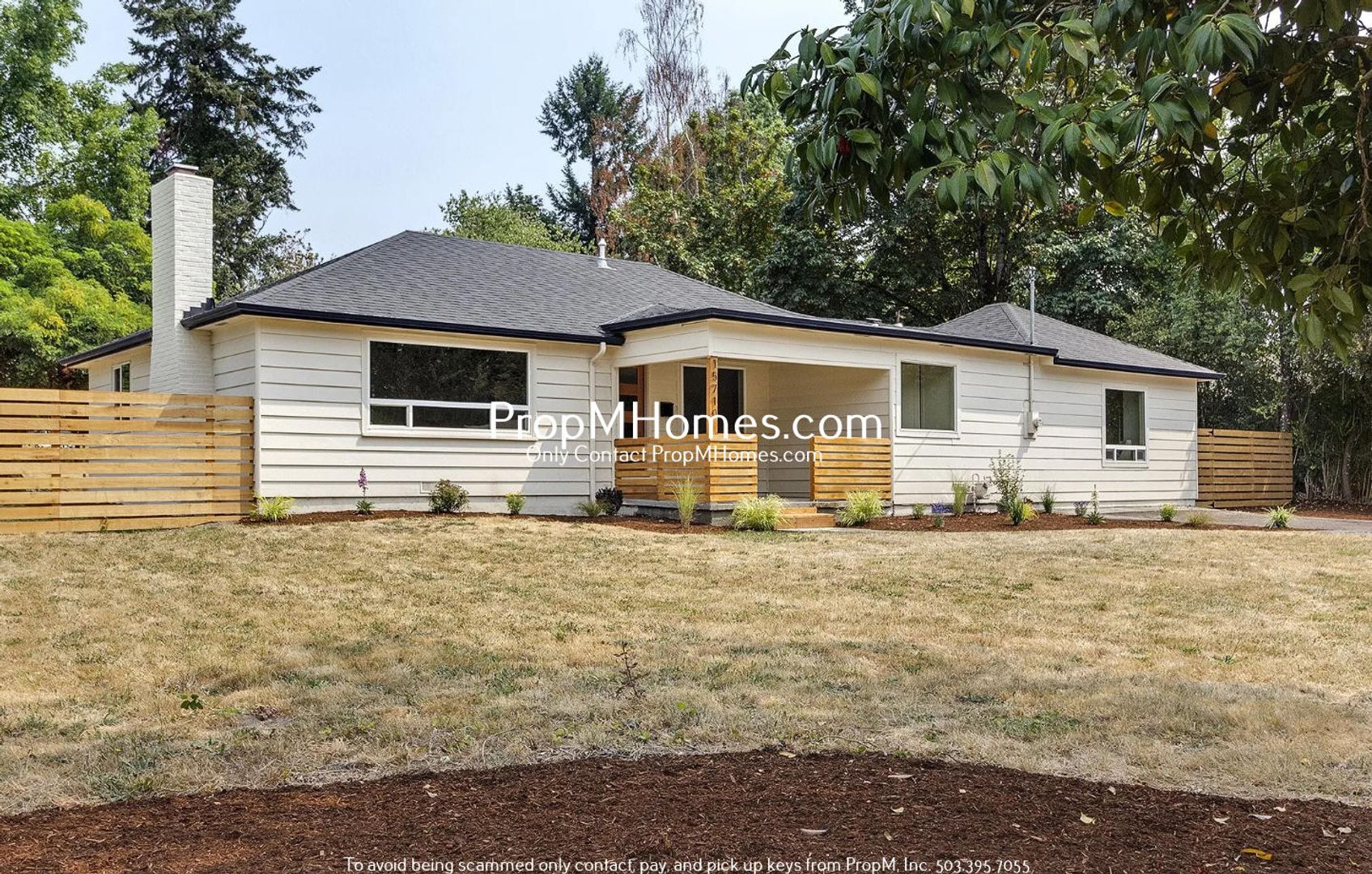 Milwaukie House: 15710 SE Francis Avenue