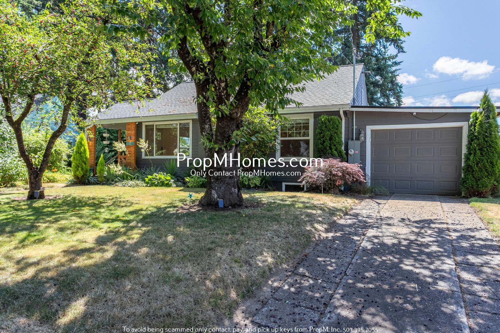 Portland House: 10108 NE Weidler Street