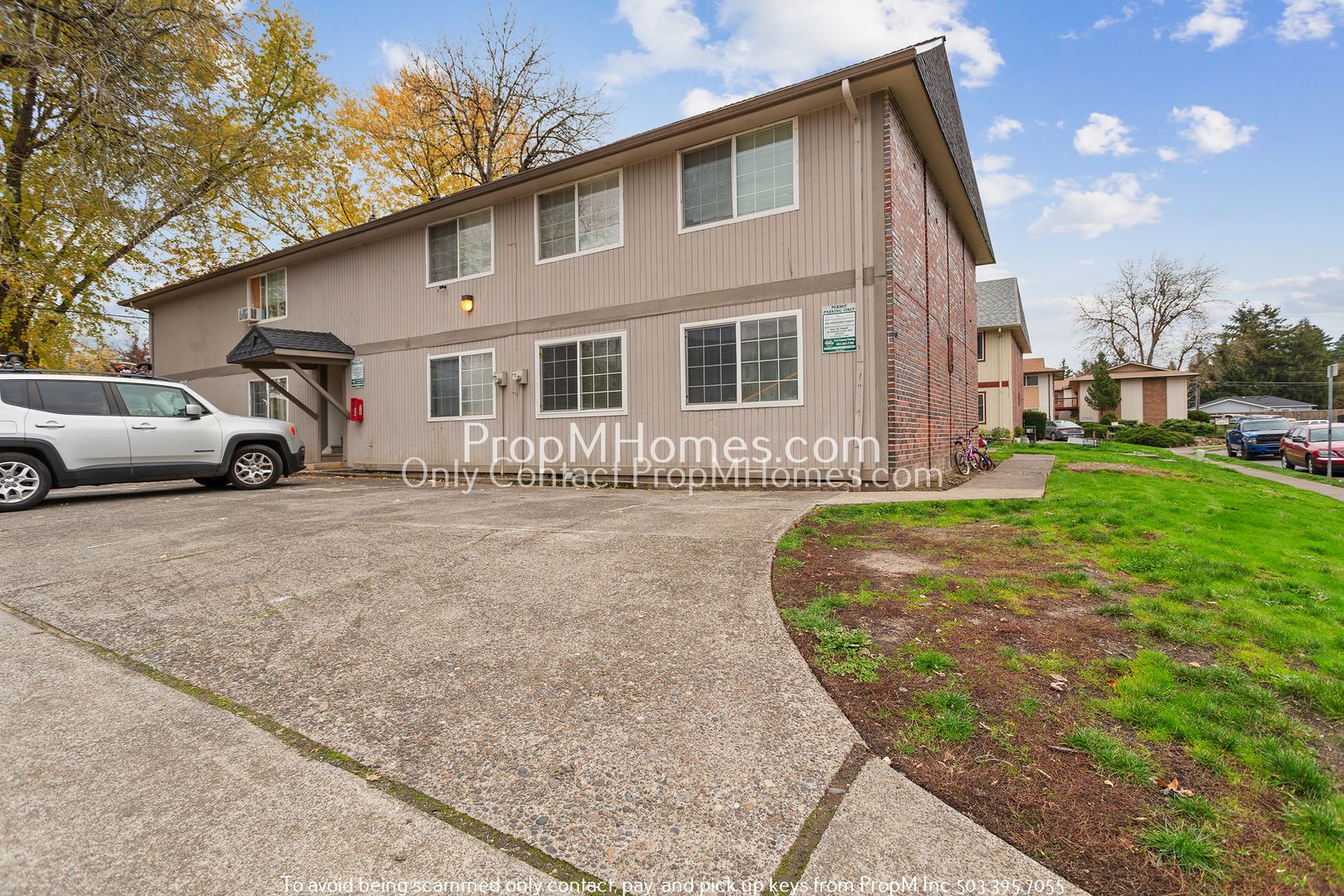 Beaverton Apartment: 3283 SW 126th Avenue