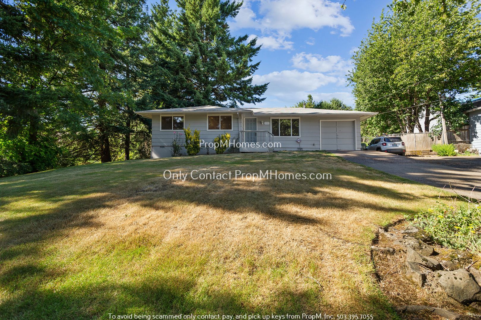 Portland House: 11165 NW McDaniel Road