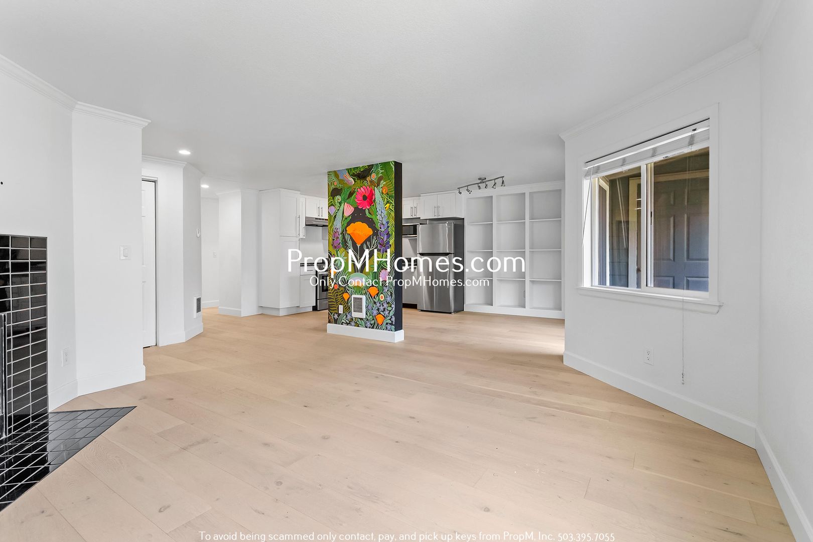 Portland Condo: 7937 SW 40th Avenue Unit E