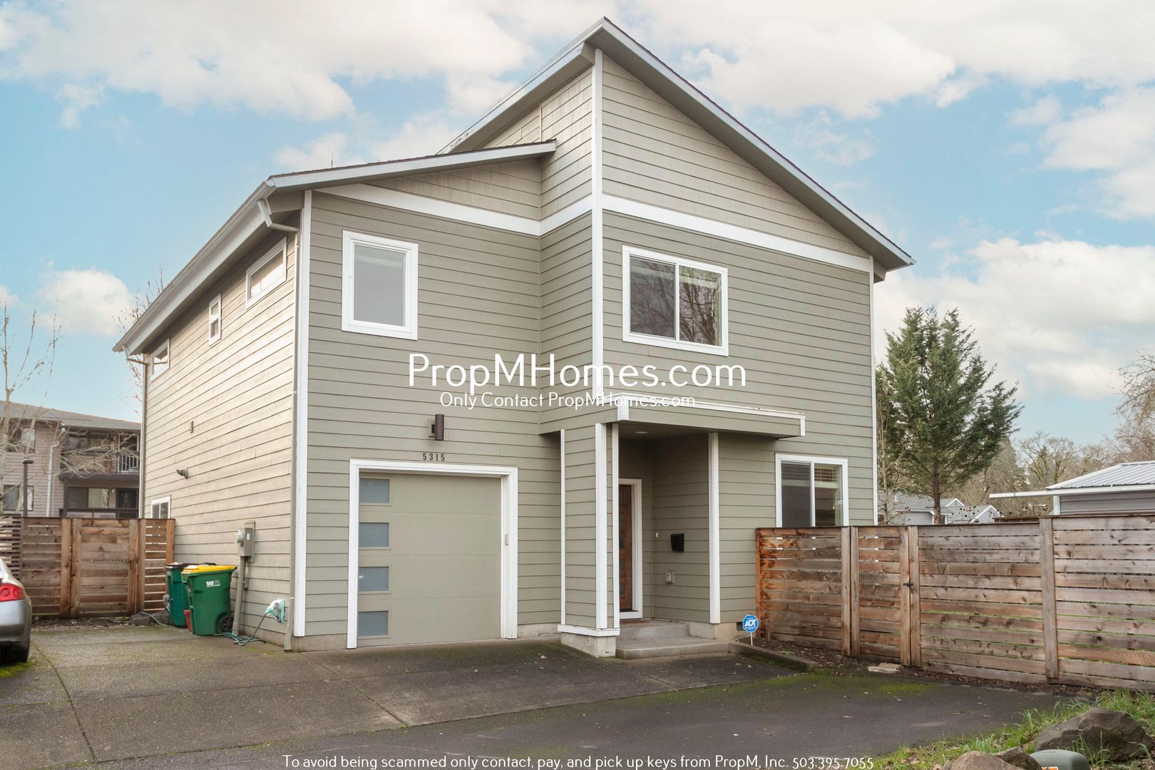 Beaverton House: 5315 SW Main Avenue - NEW PROPERTY
