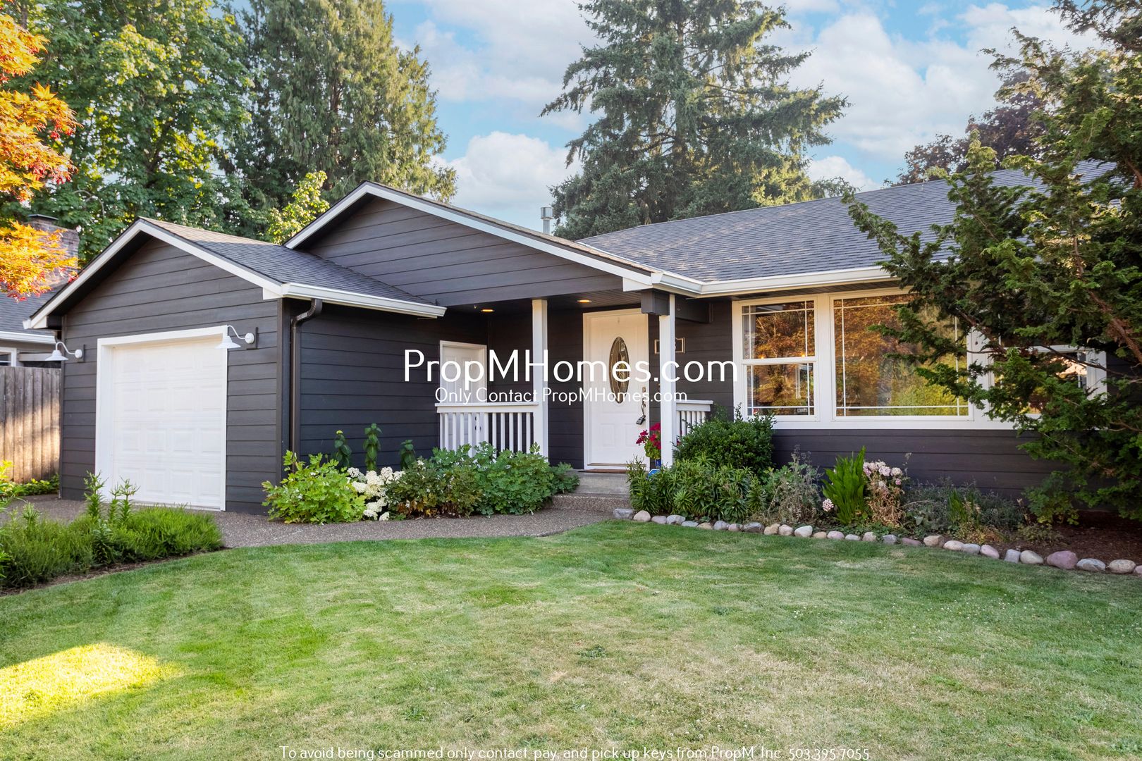 Hillsboro House: 503 NE Birchwood Terrace - NEW PROPERTY
