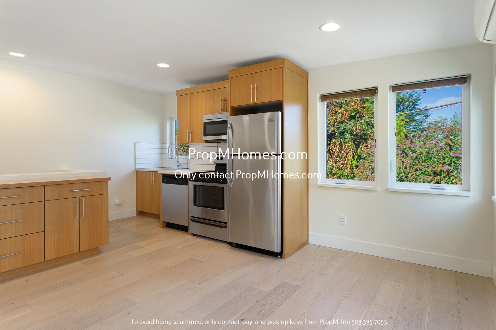 Portland Apartment: 4127 N Michigan Avenue