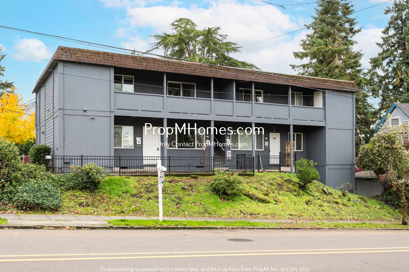 Oregon City Condo: 712 9th Street