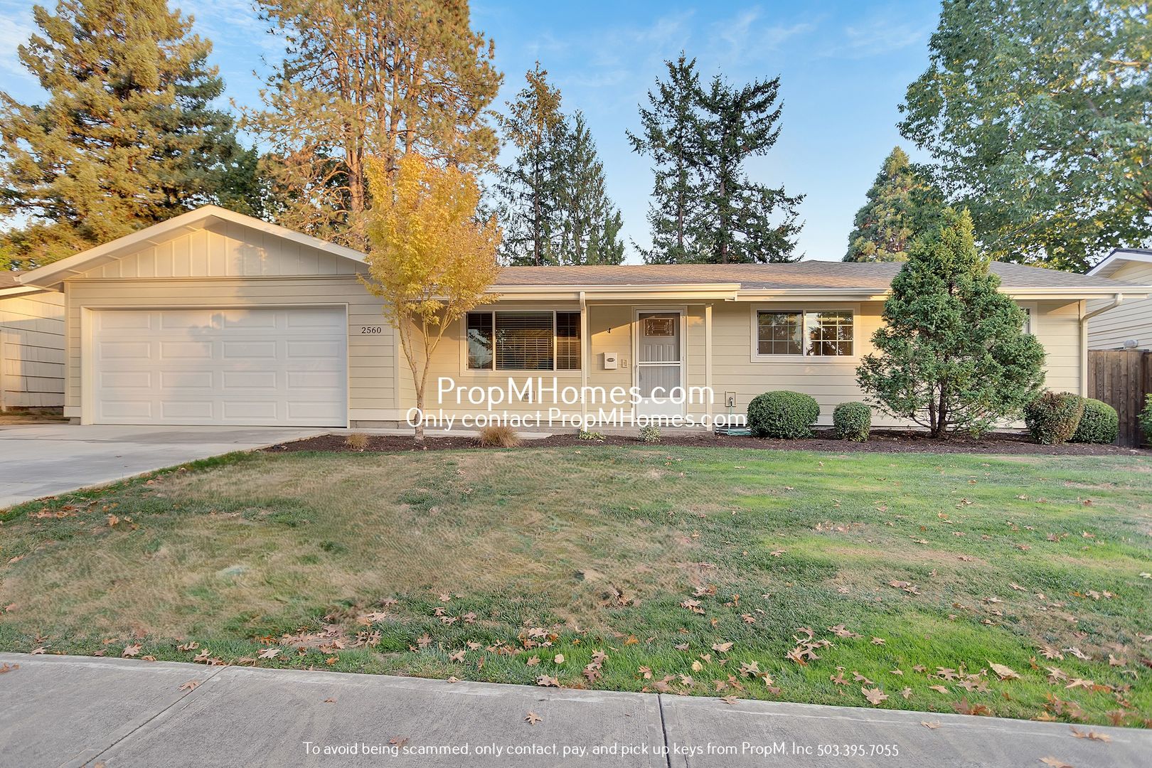 Beaverton House: 2560 SW Edgemoor Avenue