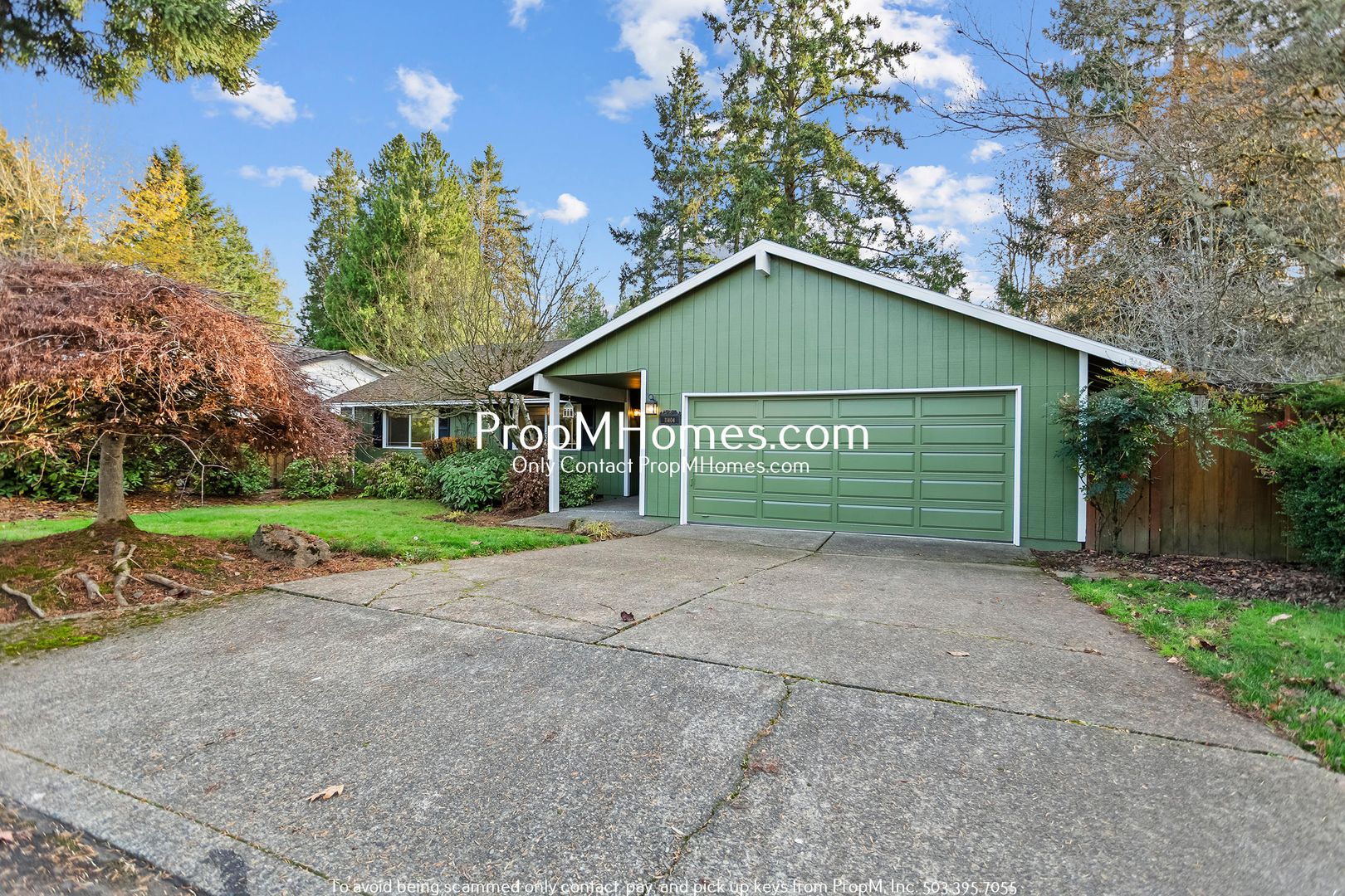 Tigard House: 11404 SW Ironwood Loop