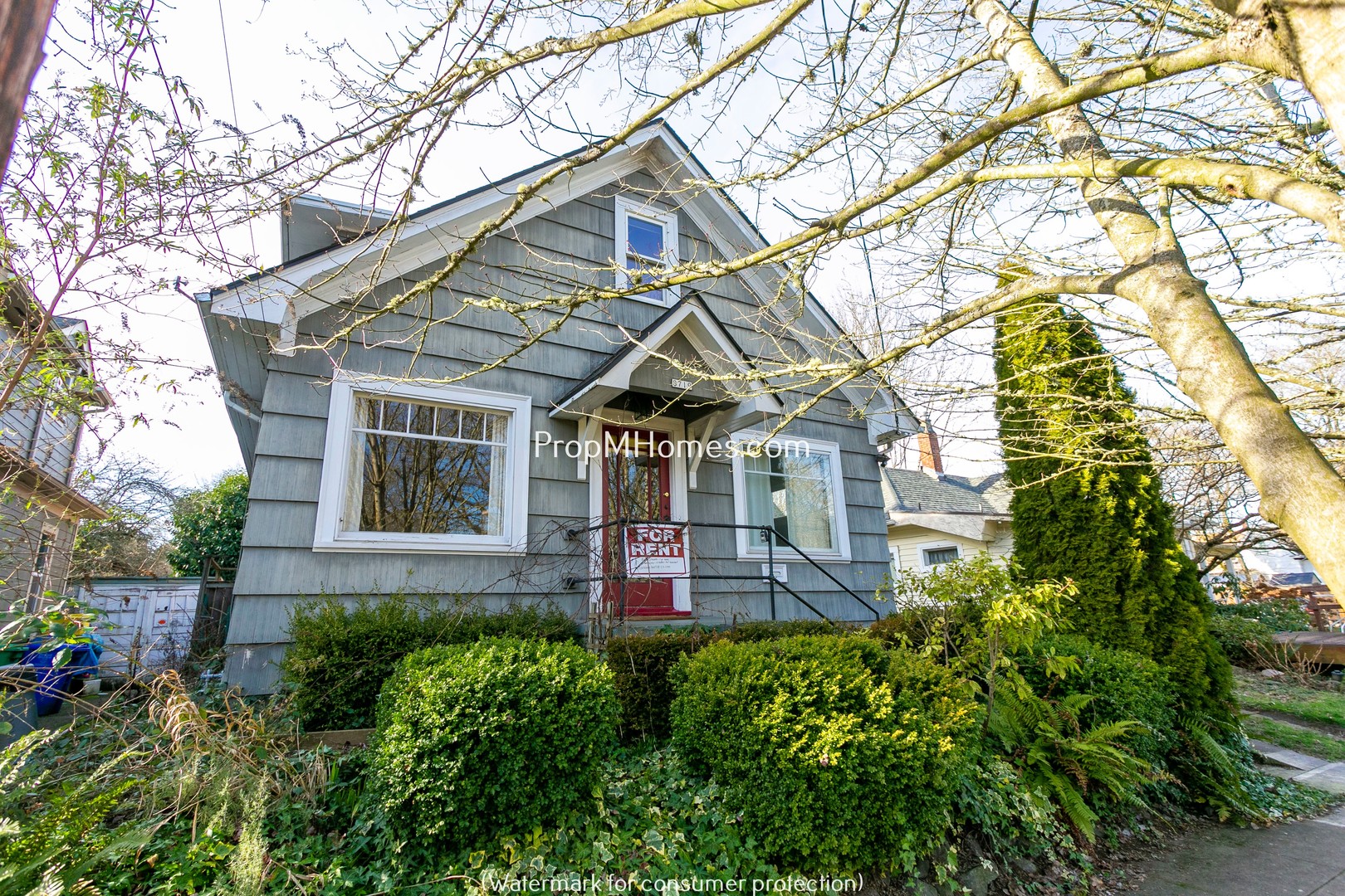 Portland House: 8719 SE 15th Ave