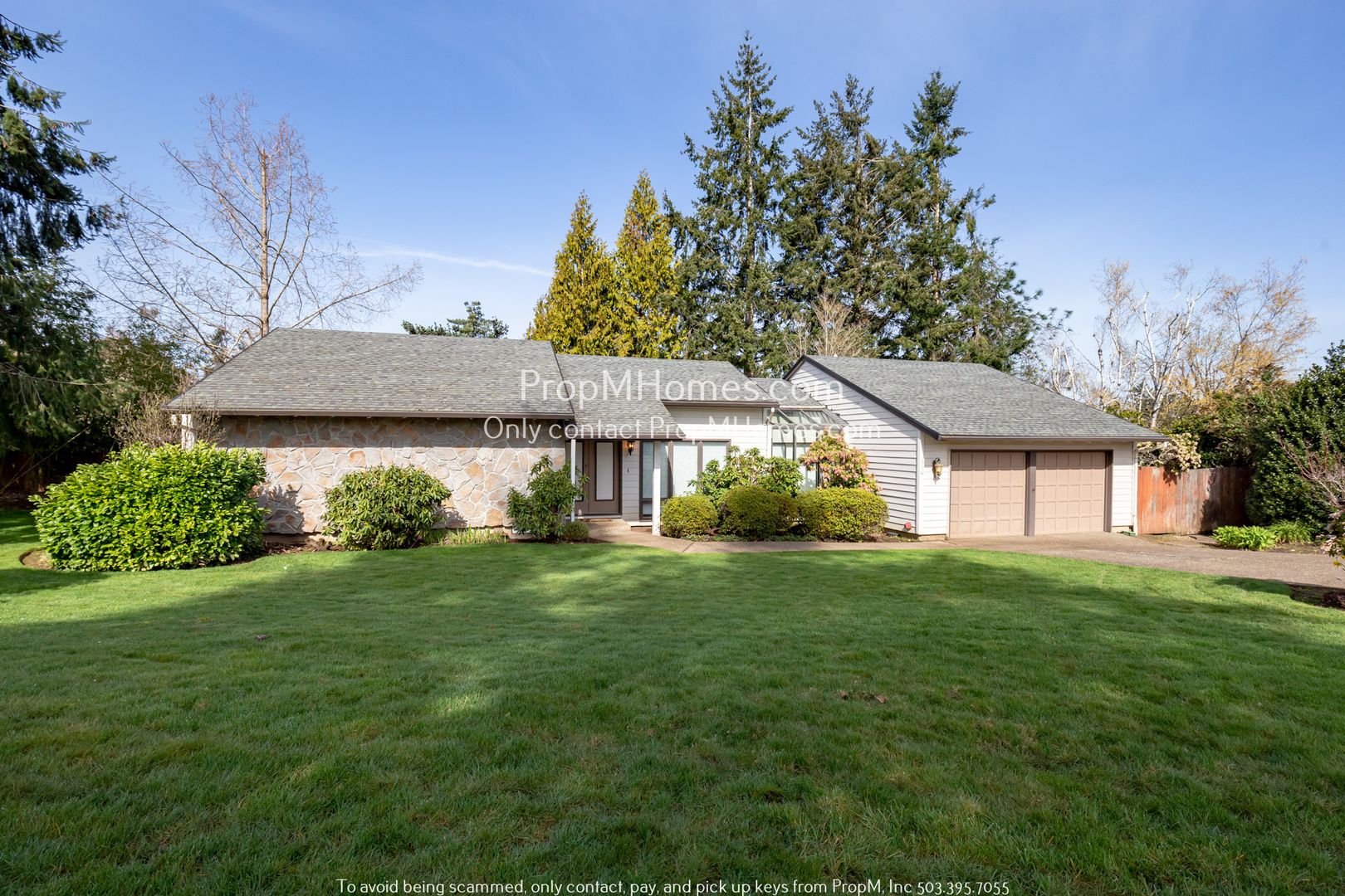 West Linn House: 3031 Ruidoso Court