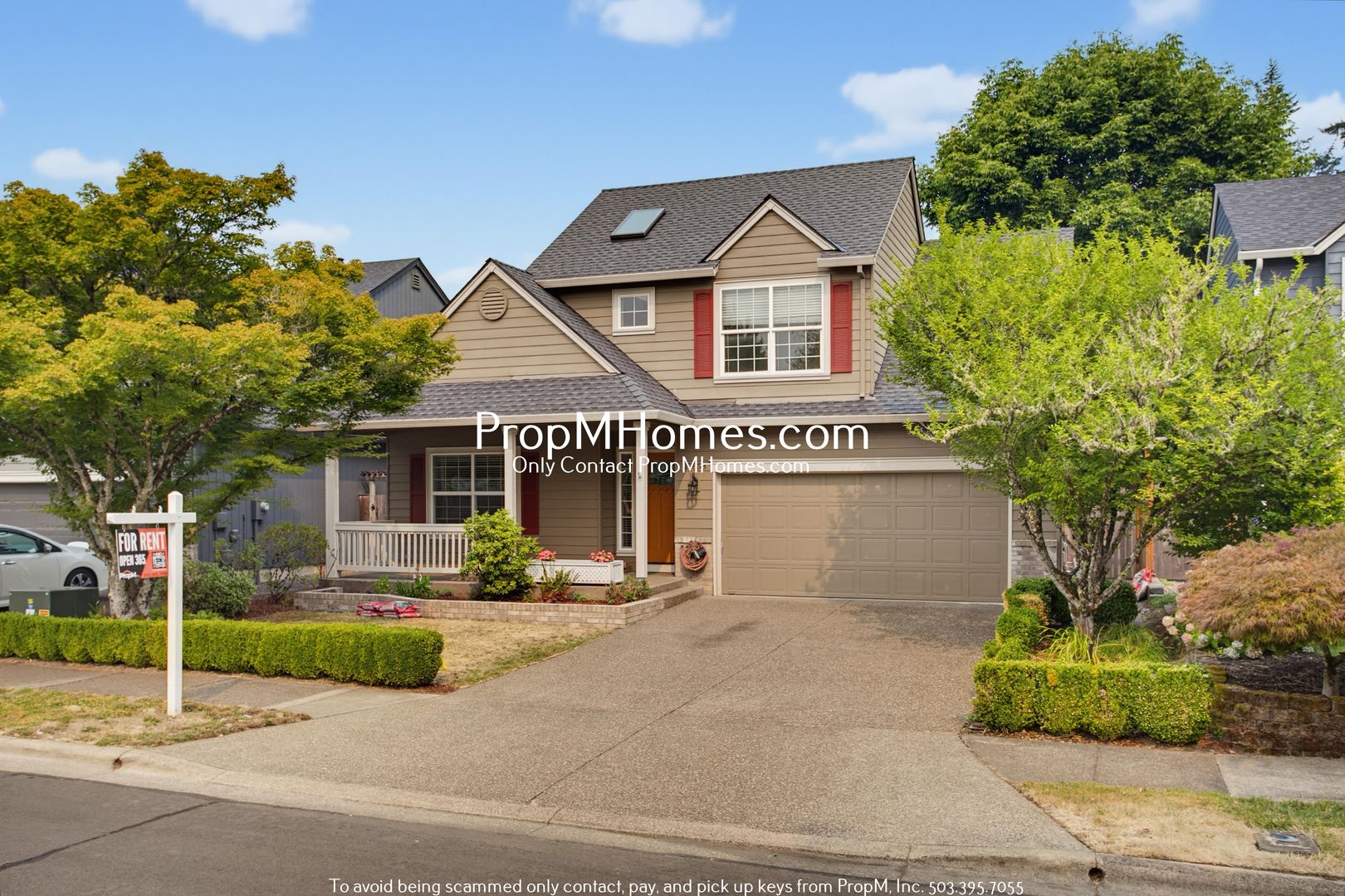 Sherwood House: 23858 SW Pinecone Avenue