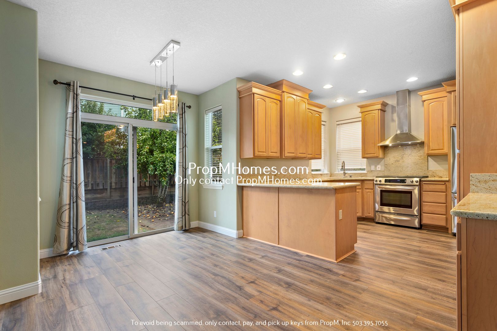 Beaverton House: 12547 SW Canvasback Way