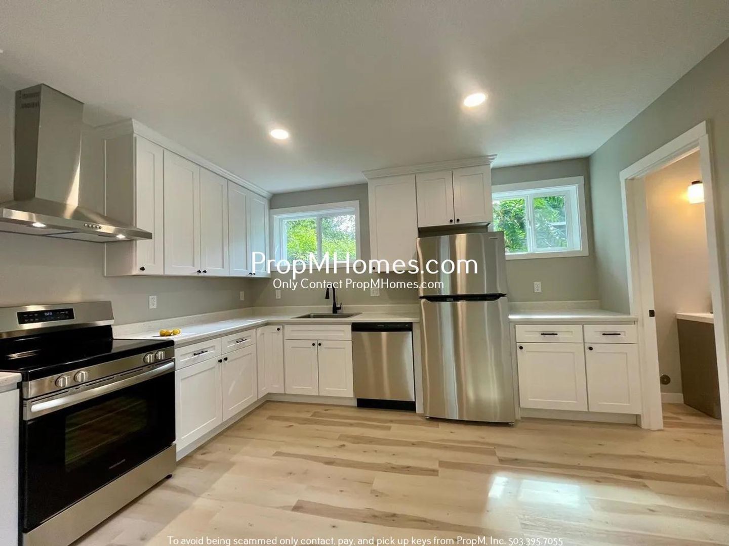 Portland House: 10488 SE Linwood Avenue