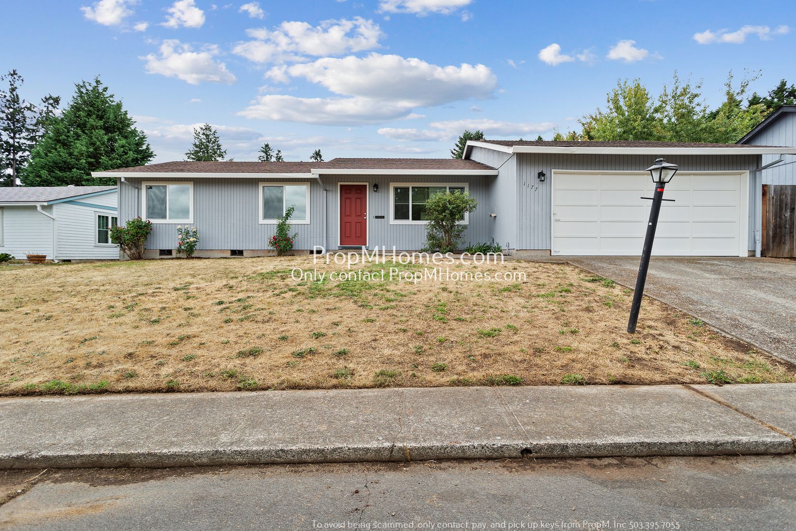 Hillsboro House: 1177 SE Fir Grove Loop
