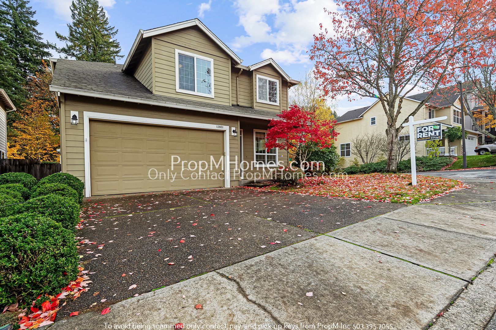 Tigard House: 12801 SW Kameron Way