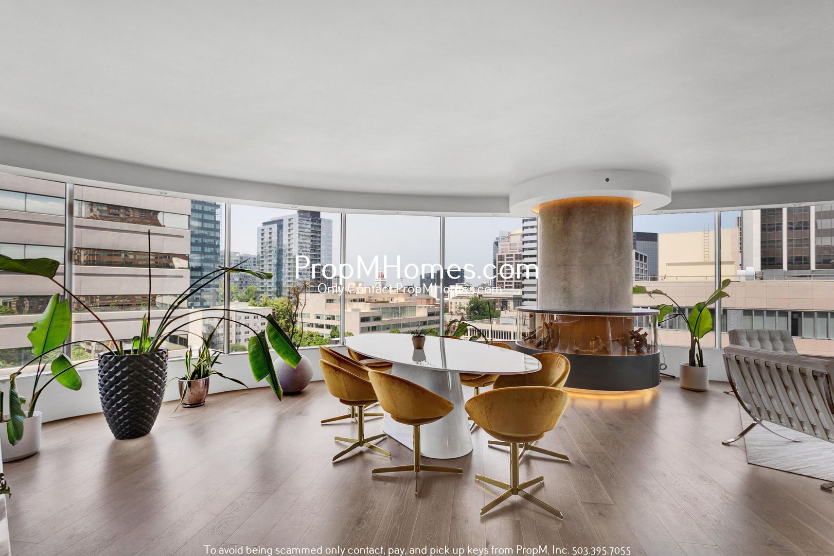 Portland Condo: 1500 SW 5th Ave Unit 1101